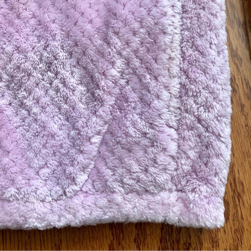 Columbia Fireside Sherpa Sweatshirt Sweater Lavender half zip Girl's Size XL - Picture 6 of 10